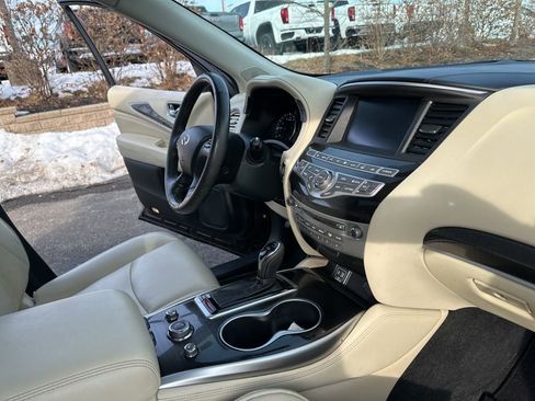 Used 2020 INFINITI QX60 Luxe image 24