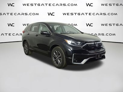 Used 2020 Honda CR-V EX