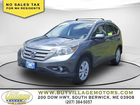 Used 2014 Honda CR-V EX-L image 3
