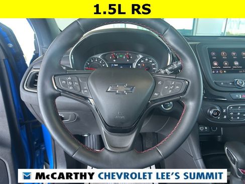 Used 2024 Chevrolet Equinox RS image 20