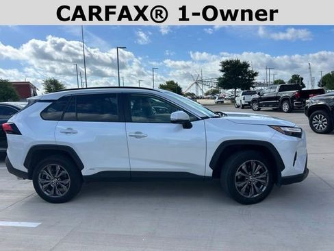 Used 2025 Toyota RAV4 Limited w/ Advanced Technology Package AWD/4WD image 2