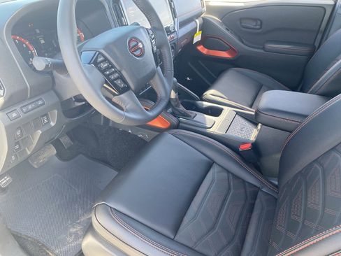 New 2026 Nissan Frontier Pro-X w/ Pro Premium Package image 19