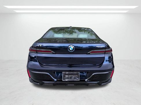 New 2026 BMW i7 xDrive60 w/ Executive Package AWD/4WD image 5