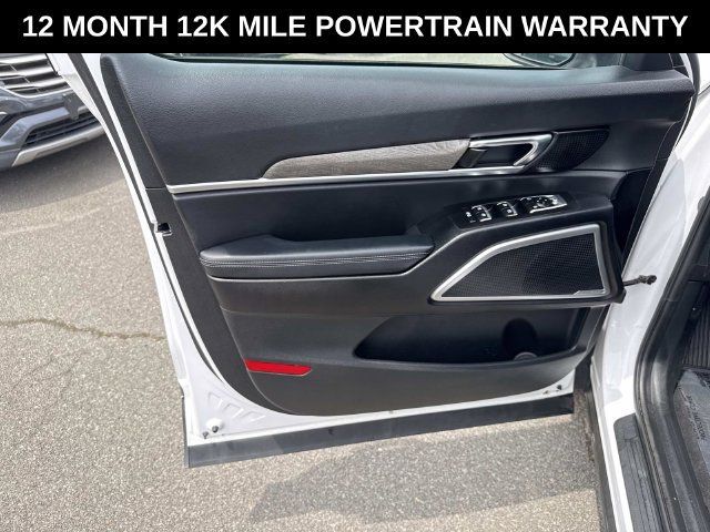 Used 2021 Kia Telluride EX w/ EX Premium Package FWD image 13