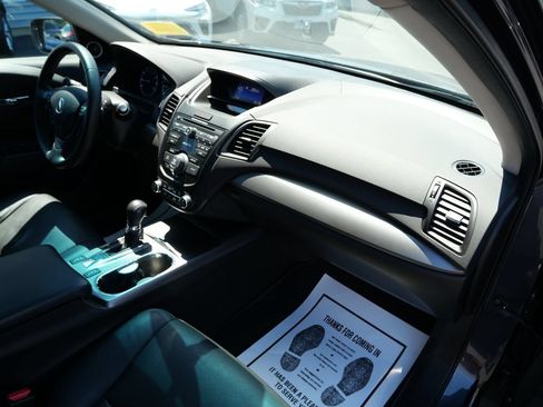 Used 2015 Acura RDX FWD image 30