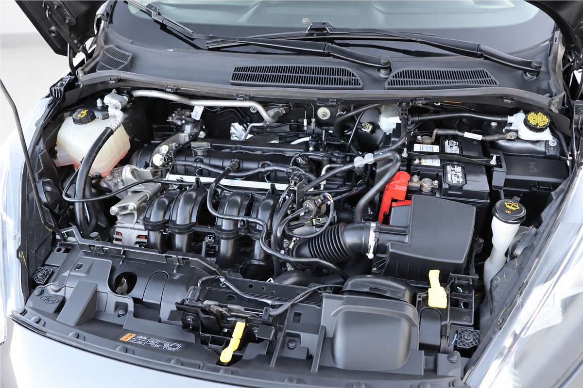 Used 2019 Ford Fiesta SE FWD image 39