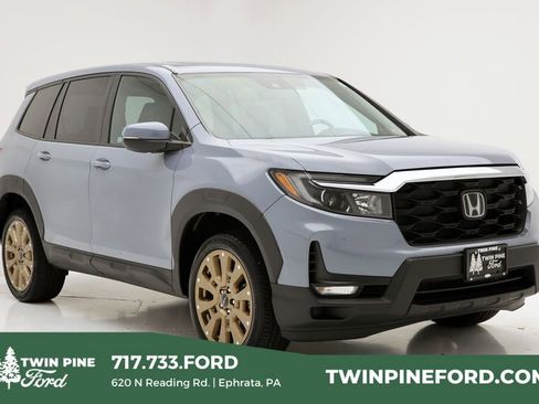 Used 2022 Honda Passport EX-L image 1