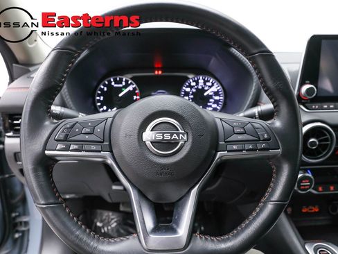 Used 2024 Nissan Sentra SR FWD image 10