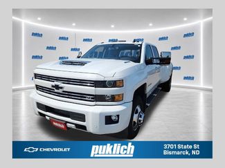 Certified 2018 Chevrolet Silverado 3500 LTZ w/ Duramax Plus Package AWD/4WD 360° Tour