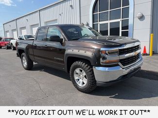 Used 2018 Chevrolet Silverado 1500 LT 360° Tour