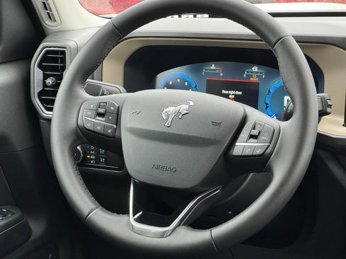 New 2025 Ford Bronco Sport Big Bend w/ Convenience Package image 7