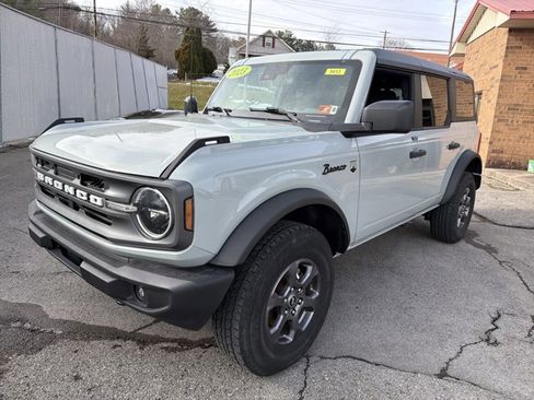Used 2023 Ford Bronco Big Bend image 10