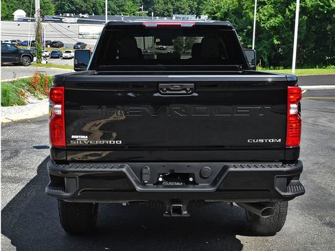 New 2026 Chevrolet Silverado 2500 Custom w/ Custom Convenience Package AWD/4WD image 7