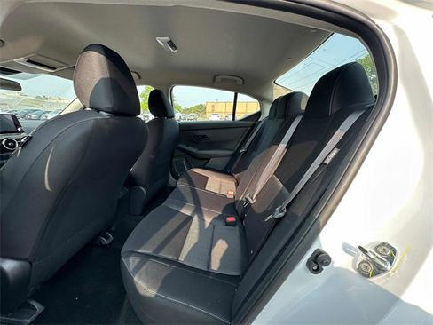 New 2025 Nissan Sentra SV w/ All-Weather Package image 10