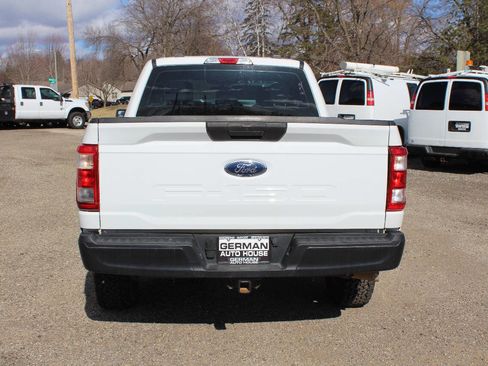 Used 2022 Ford F150 XL w/ Trailer Tow Package image 6
