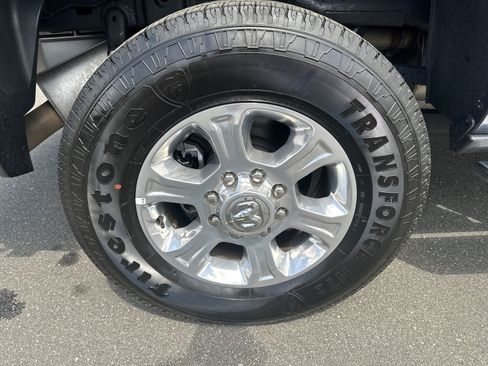 Used 2026 RAM 2500 Big Horn AWD/4WD image 31