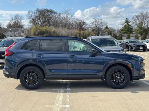 New 2026 Honda CR-V Sport-L image 2