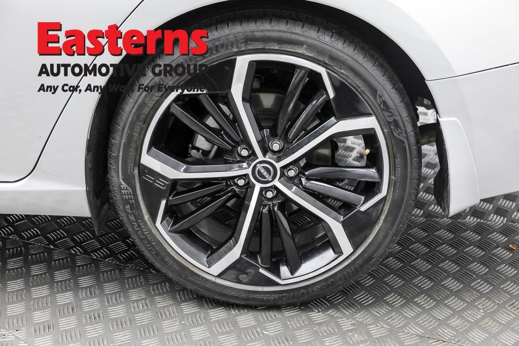 Used 2023 Nissan Altima 2.5 SR FWD image 30