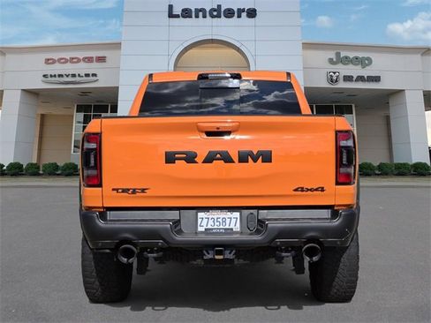 Used 2022 RAM 1500 TRX w/ TRX Level 2 Equipment Group image 5