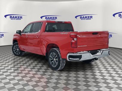 New 2026 Chevrolet Silverado 1500 LT