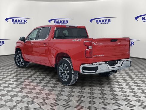 New 2026 Chevrolet Silverado 1500 LT image 3