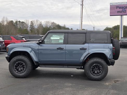 New 2025 Ford Bronco Raptor AWD/4WD image 6