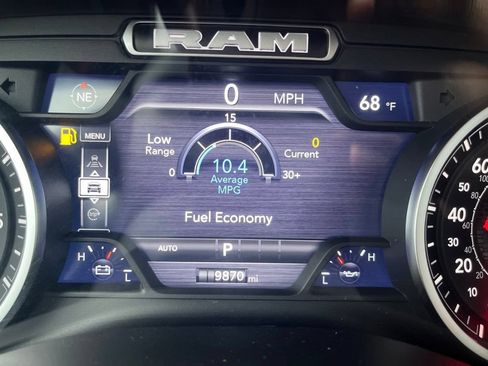 Used 2026 RAM 1500 Laramie AWD/4WD image 11