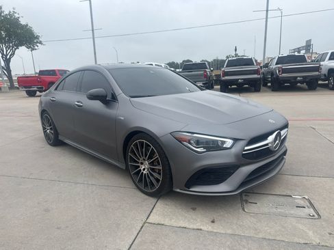 Used 2023 Mercedes-Benz CLA 35 AMG 4MATIC image 2