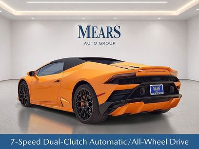 Used 2021 Lamborghini Huracan EVO