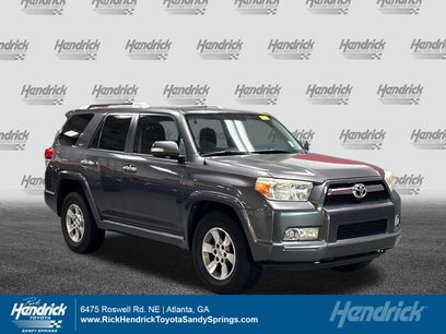 Used 2013 Toyota 4Runner SR5 w/ Convenience Pkg