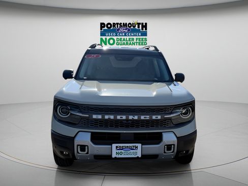 Used 2025 Ford Bronco Sport Badlands AWD/4WD image 8
