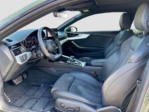 Used 2020 Audi A5 2.0T Premium Plus image 24