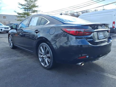Used 2018 MAZDA MAZDA6 Signature image 5