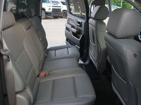 Used 2015 Chevrolet Silverado 1500 LTZ w/ LTZ Plus Package AWD/4WD image 35