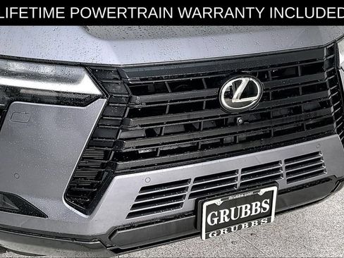 Used 2024 Lexus GX 550 w/ Cold Area Package AWD/4WD image 36