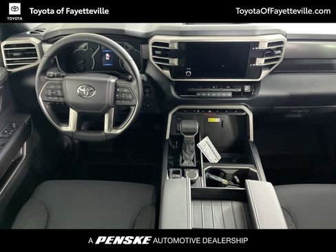 New 2026 Toyota Tundra SR5 AWD/4WD image 15