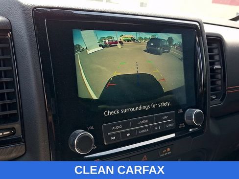 Used 2024 Nissan Frontier PRO-4X w/ Technology Package AWD/4WD image 4