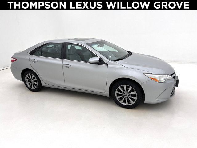 Used 2015 Toyota Camry XLE w/ Moonroof Package FWD 360° Tour
