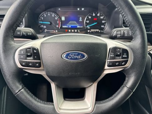 Used 2024 Ford Explorer Limited image 16