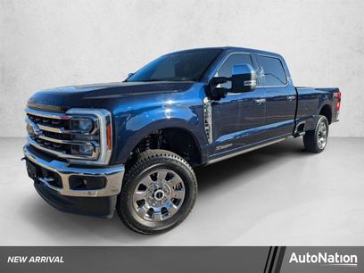 Used 2024 Ford F350 King Ranch w/ Chrome Package