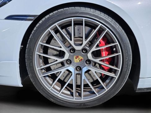 Certified 2023 Porsche 911 Turbo image 14