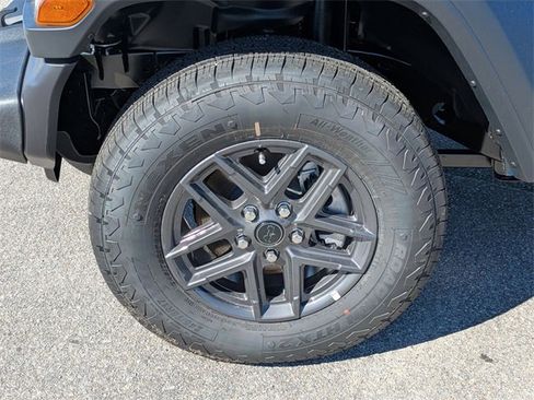 New 2026 Jeep Wrangler Sport S image 9