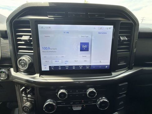 Used 2023 Ford F150 XLT w/ Equipment Group 302A High AWD/4WD image 12