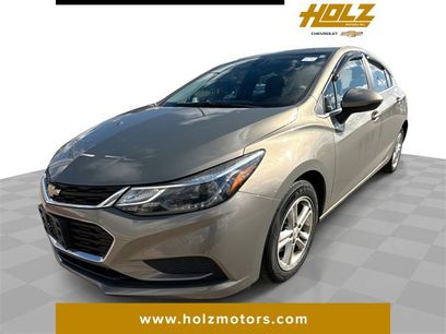 Certified 2017 Chevrolet Cruze LT
