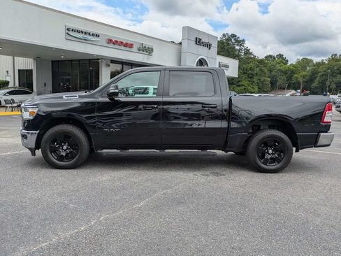 Used 2022 RAM 1500 Big Horn AWD/4WD image 7