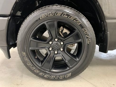 Used 2023 RAM 1500 Big Horn AWD/4WD image 2