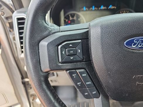 Used 2017 Ford F150 XLT w/ Equipment Group 301A Mid AWD/4WD image 13