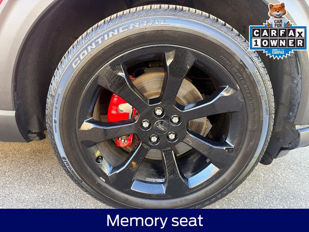 Used 2020 Ford Explorer ST w/ ST Street Pack AWD/4WD image 18