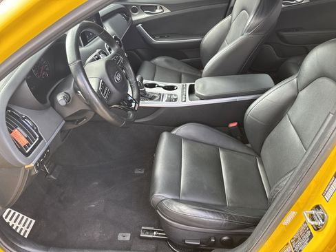 Used 2018 Kia Stinger GT w/ Limited Edition image 9