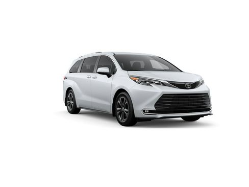 New 2026 Toyota Sienna Platinum image 15